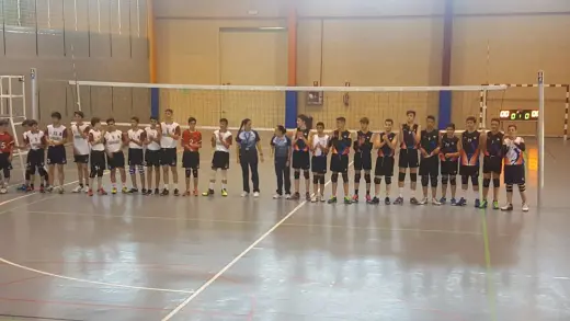 arahal-cosovoley